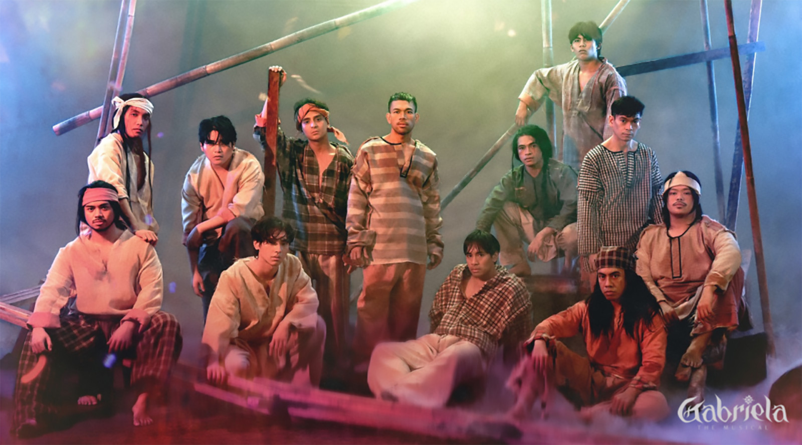 A sneak peek at the music of and research behind ‘Gabriela: The Musical’ | Tatler Philippines
