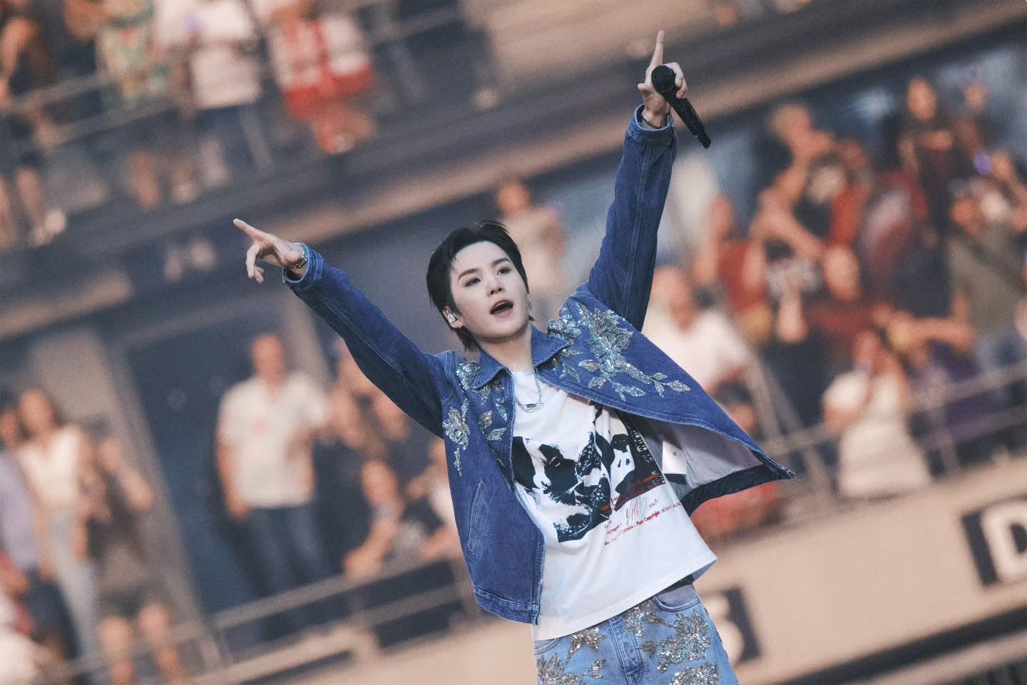 From writing hits for global stars to securing direct corporate equity, Suga’s business approach proves that the real key to lasting wealth is owning the music (Photo: agustd/Instagram)