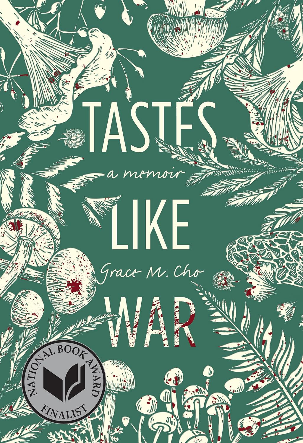 "Tastes Like War: A Memoir" by Grace M. Cho explores the complex legacy of personal and collective pasts.