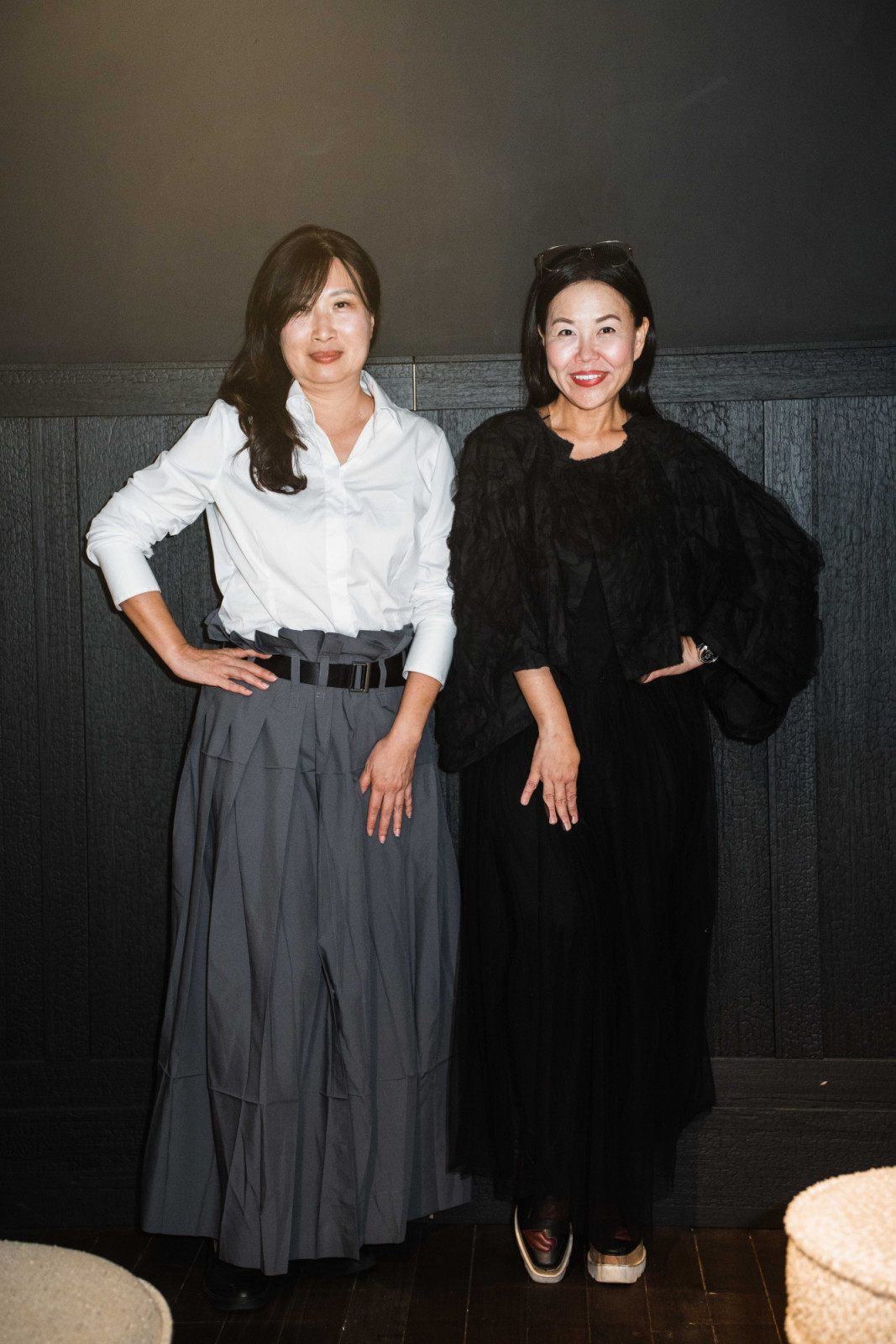 Terri Tan and Jazz Chong