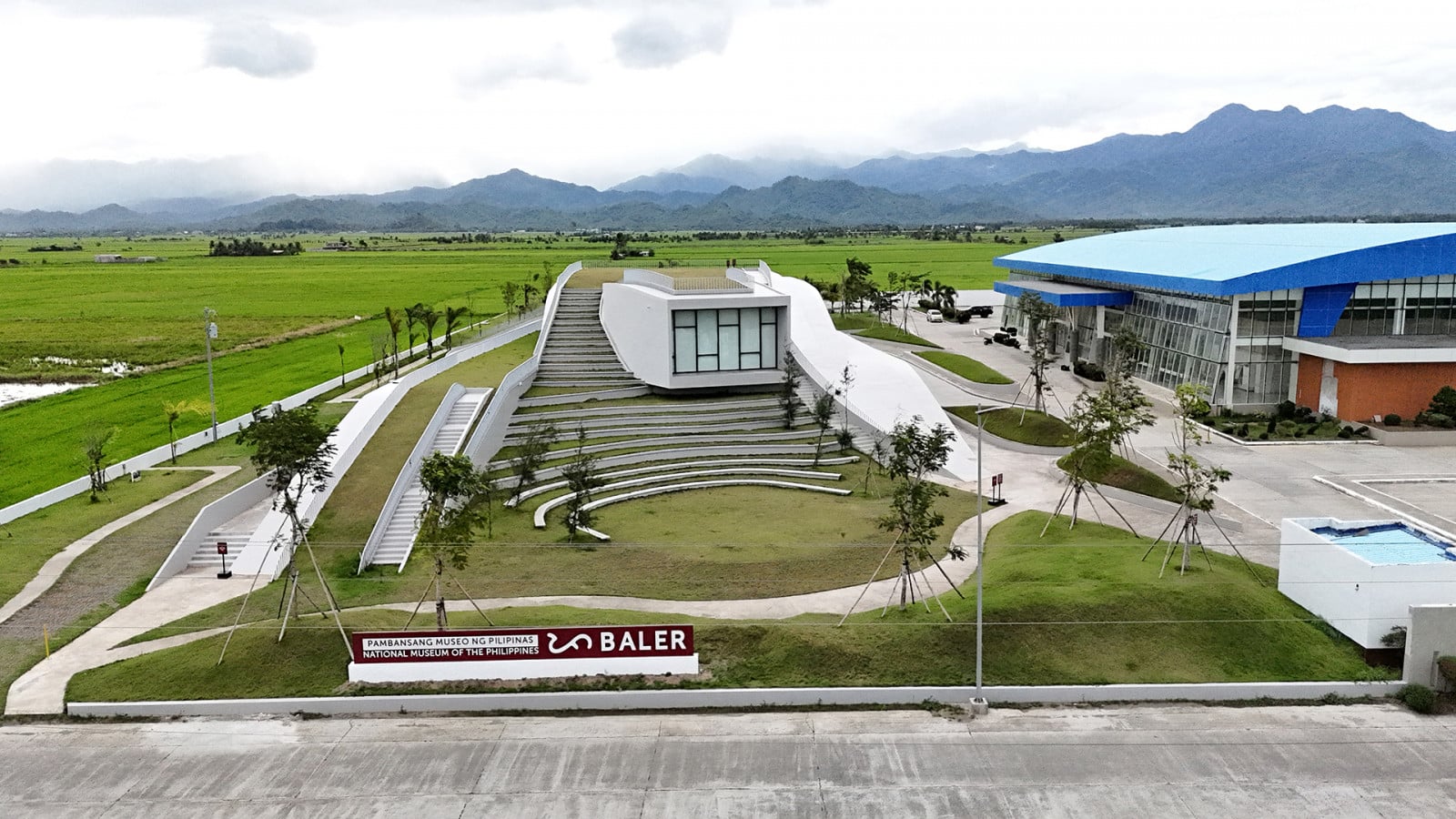 Exploring the new National Museum in Baler, Aurora | Tatler Philippines