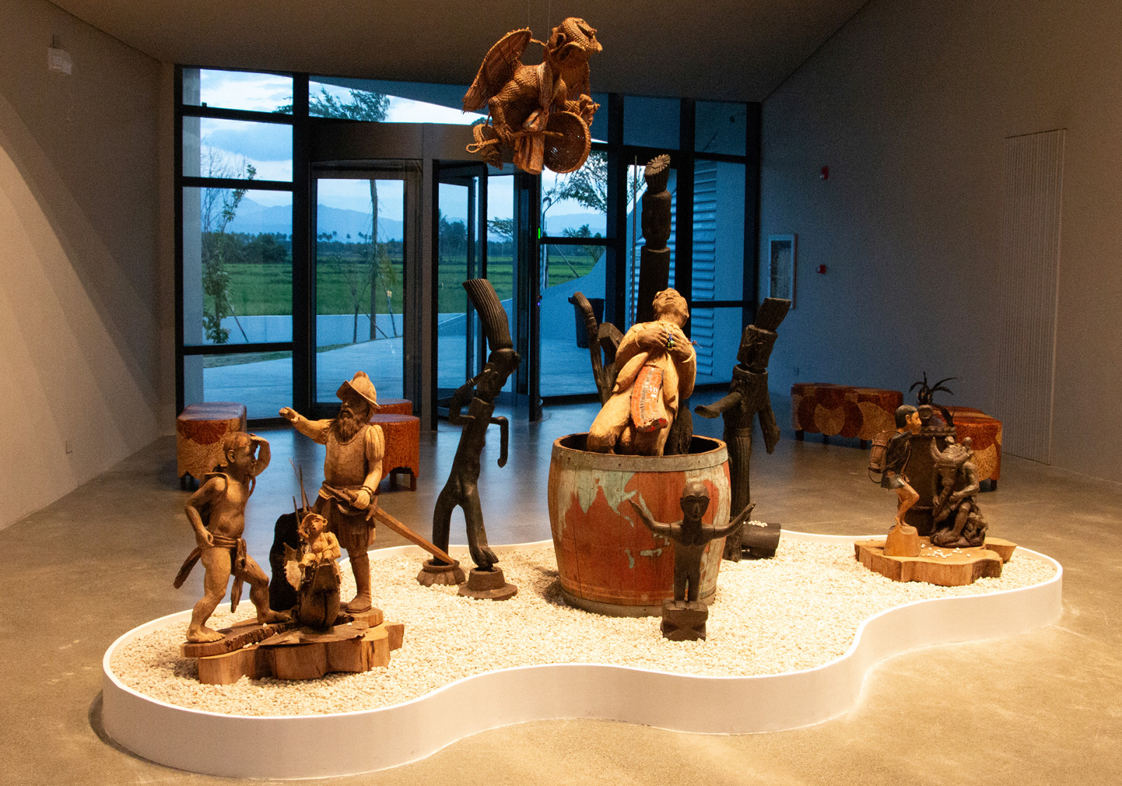 Exploring the new National Museum in Baler, Aurora | Tatler Philippines