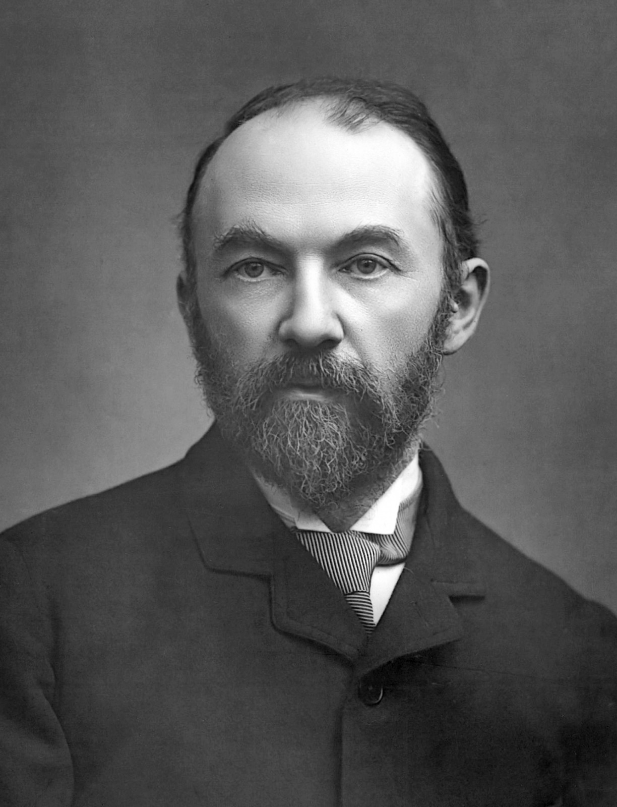 Thomas Hardy (1840-1928)
*Woodburytype Photograph
*9 1/2 x 7 inches