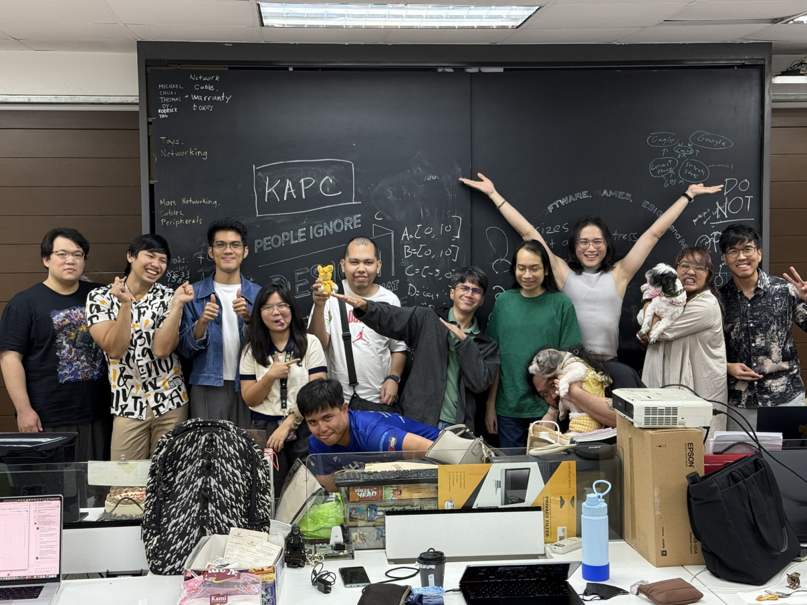 The team behind Sakay.ph has spent years building tools around the realities of Philippine public transport (Photo: Courtesy of Kenneth Yu)