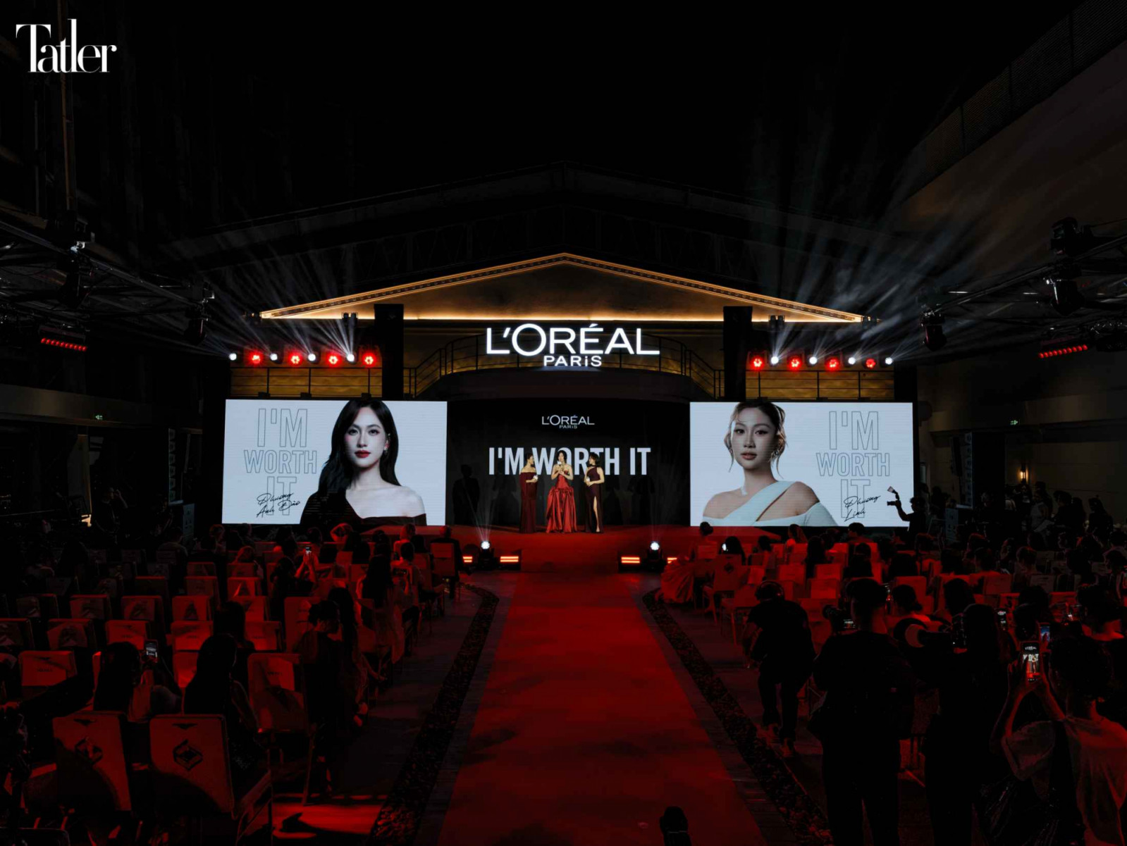L'Oréal Paris Chính Nữ 2026: Đêm vinh danh những Chính Nữ ngoài đời thực