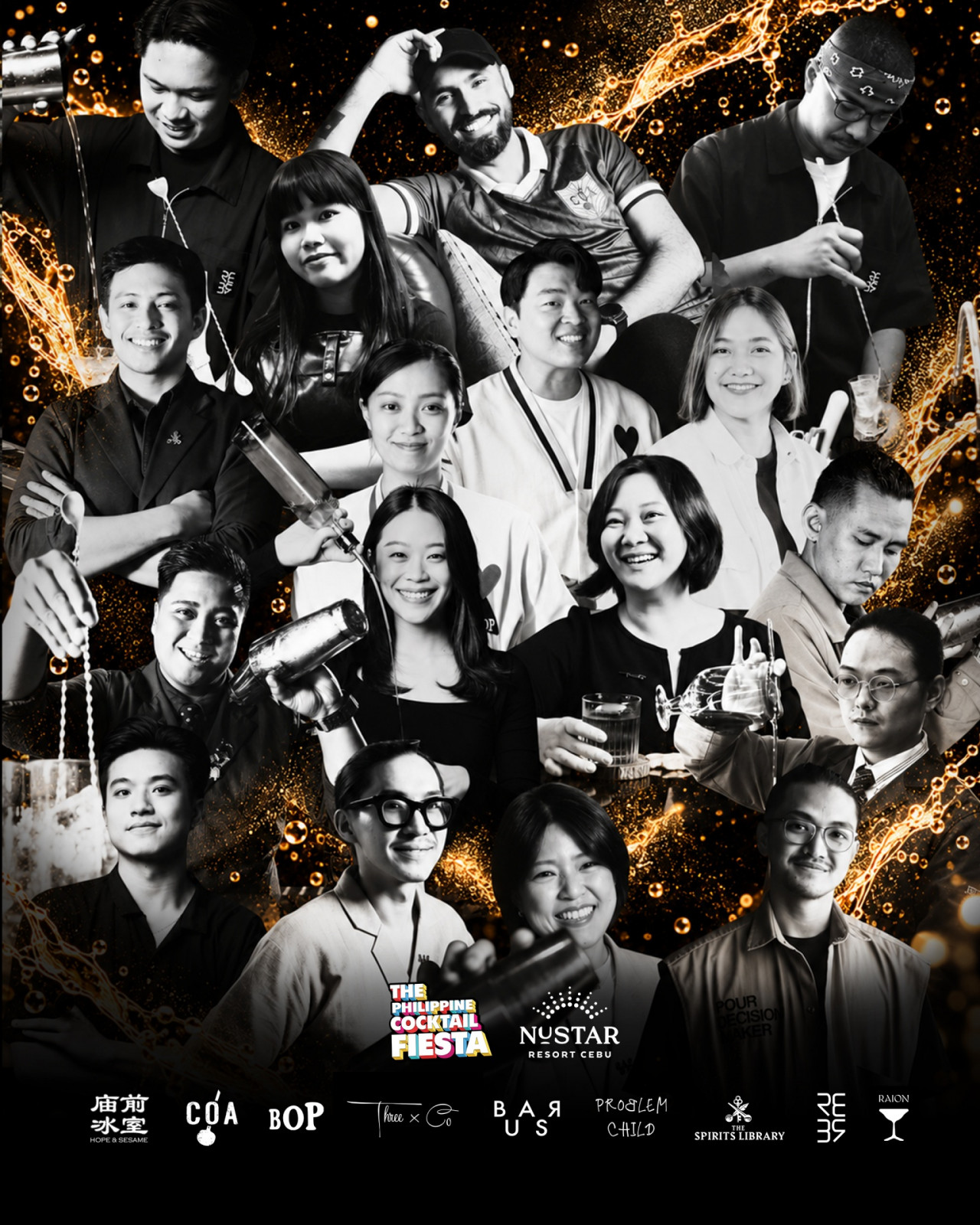 Tatler Dining - Asia Icons event