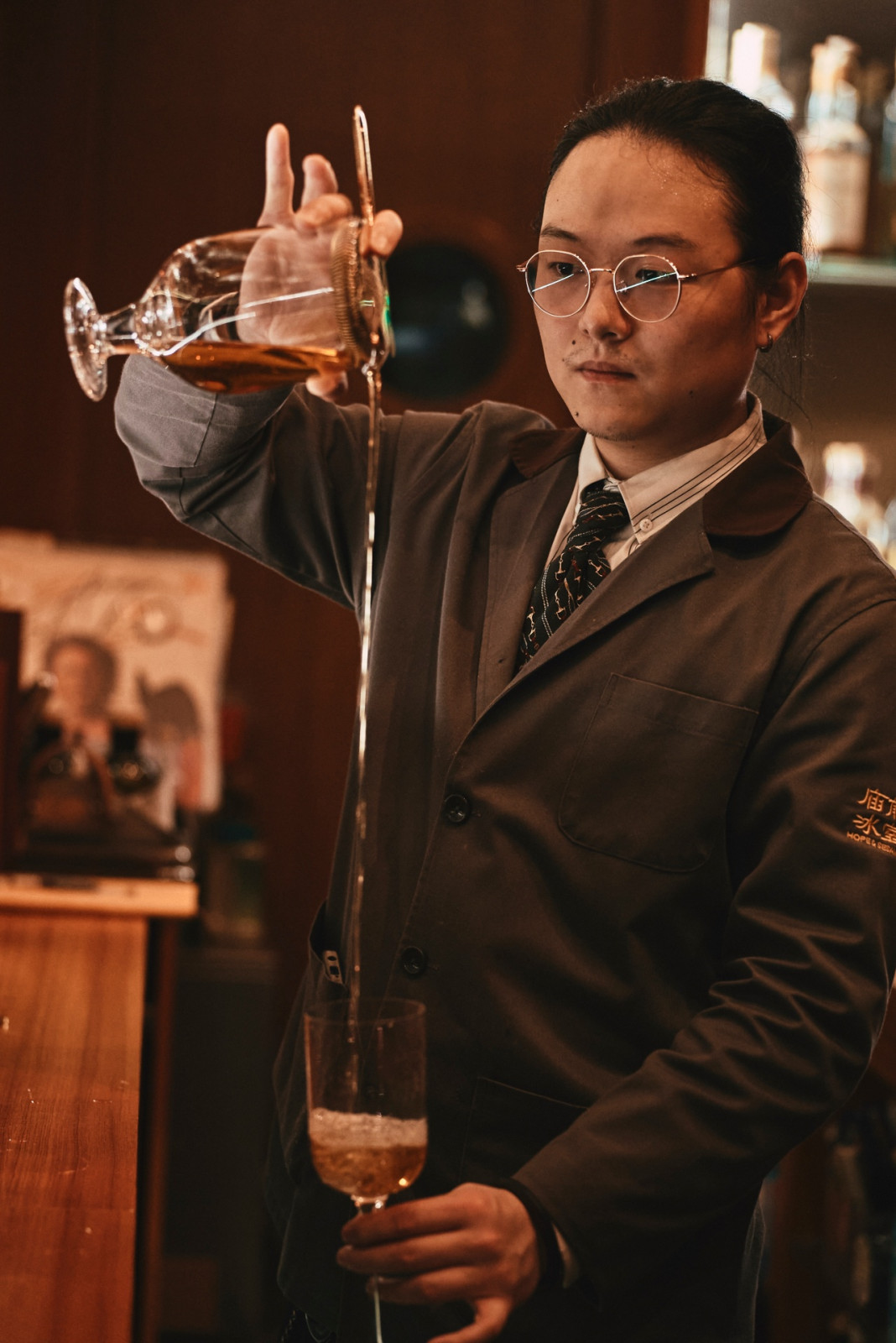 Tatler Dining - PH Cocktail Fiesta - Asia Icons - Geumseong Liu 刘津成 1