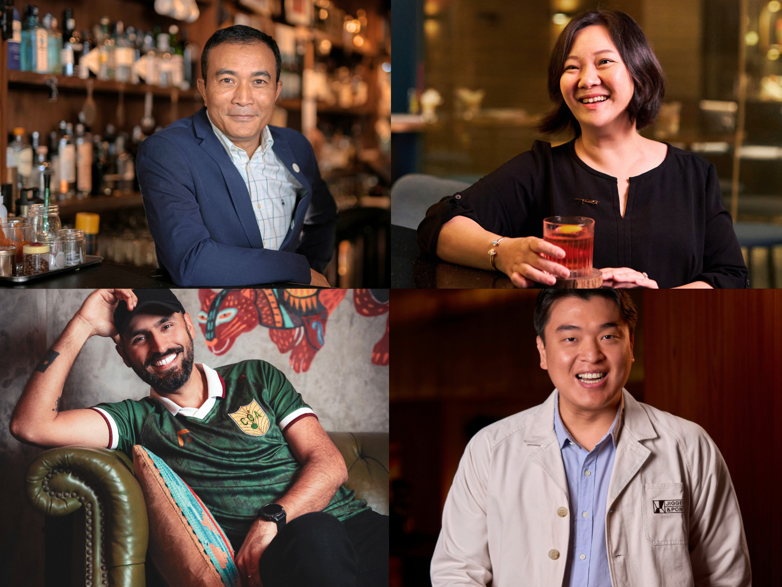Tatler Dining - PH Cocktail Fiesta - Fiesta Talks Panel - Sustainable Hospitality