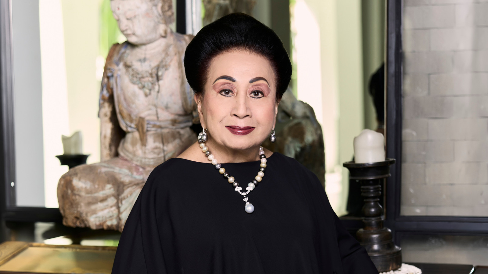 กมลา สุโกศล (ภาพ: Termsit Siripanich / Tatler Thailand)