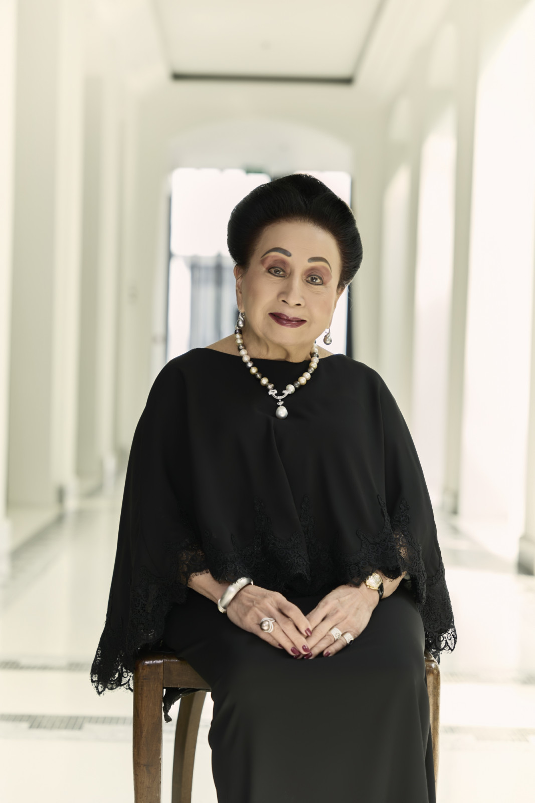 กมลา สุโกศล (ภาพ: Termsit Siripanich / Tatler Thailand)