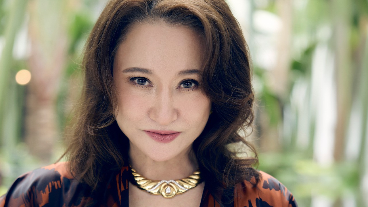 มาริสา สุโกศล หนุนภักดี (ภาพ: Termsit Siripanich / Tatler Thailand)
