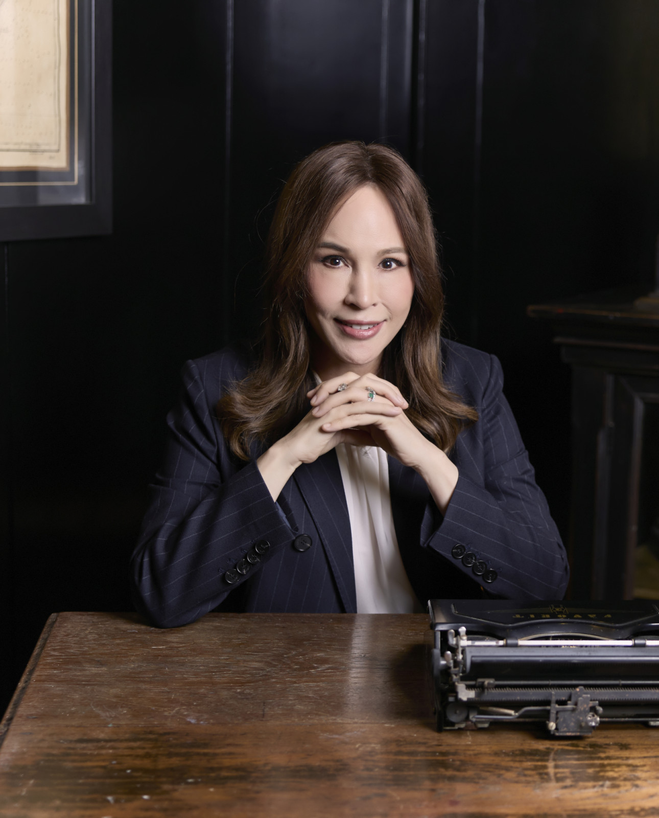 ดารณี สุโกศล แคลปป์ (ภาพ: Termsit Siripanich / Tatler Thailand)