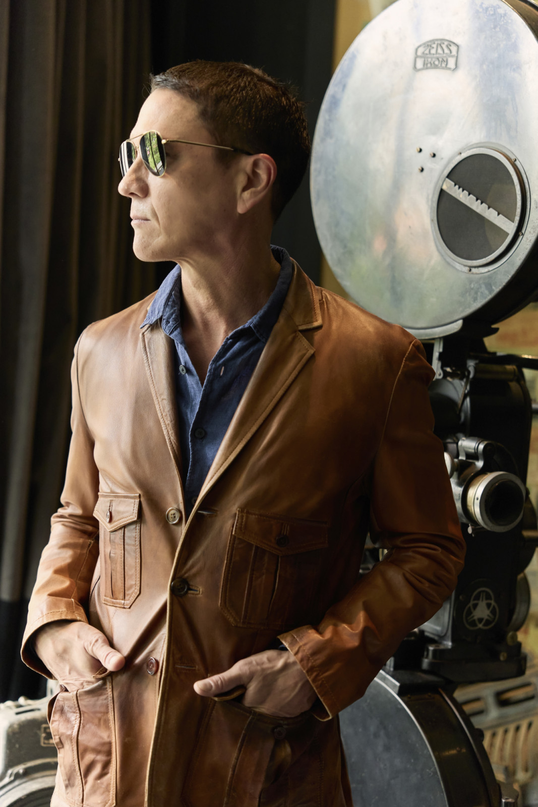 น้อย กฤษดา สุโกศล แคลปป์ (ภาพ: Termsit Siripanich / Tatler Thailand)