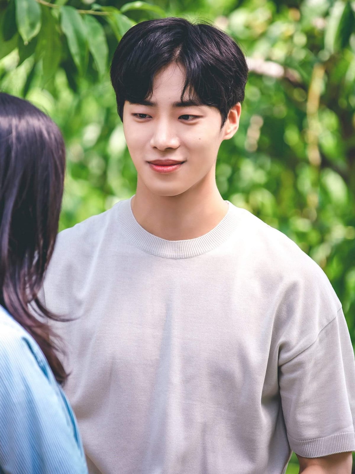 Choo Young-woo join Red Velvet Joy in Huidong village in Once Upon a Small Town