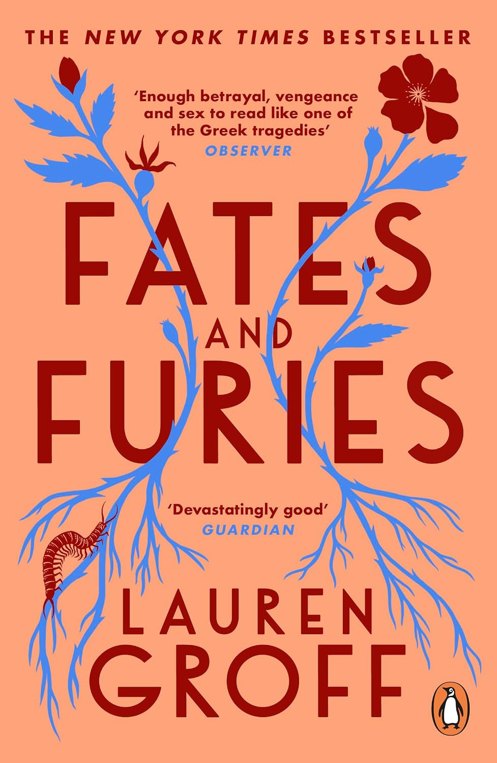 Lauren Groff's "Fates and Furies" is a New York Times bestseller praised for its dramatic depth.