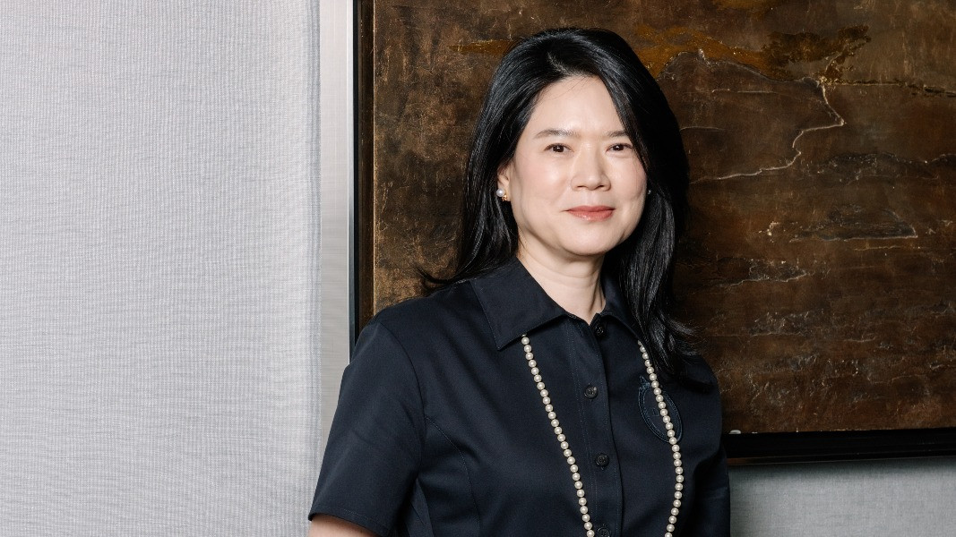Ellana Lee, Group Senior Vice President, General Manager APAC, and Global Head of Productions, CNN International (ภาพ: Worapon Teerawatvijit / Tatler Thailand, สถานที่: The Ritz-Carlton, Bangkok)
