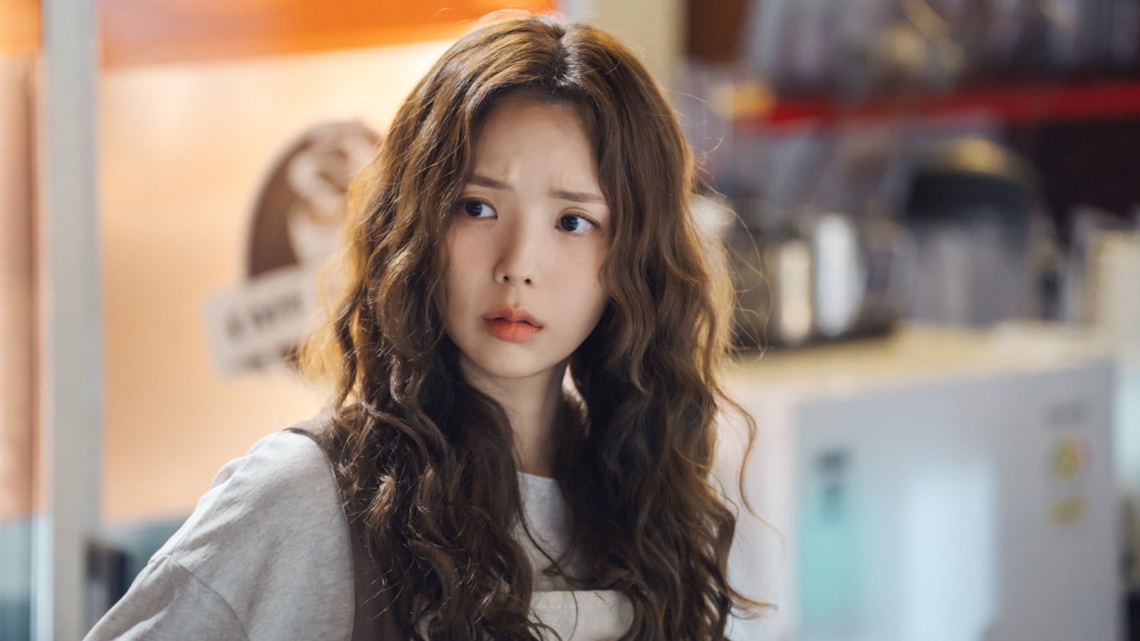 Chae Soo-bin and Kim Young-kwang in Netflix’s Korean romantic comedy Take Charge of My Heart (2026).