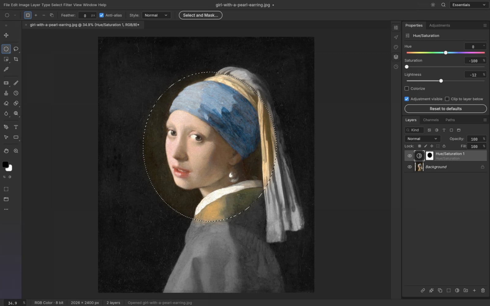 ArtCraft’s PhotoCraft software, which closely resembles Adobe Photoshop (Photo: ArtCraft)