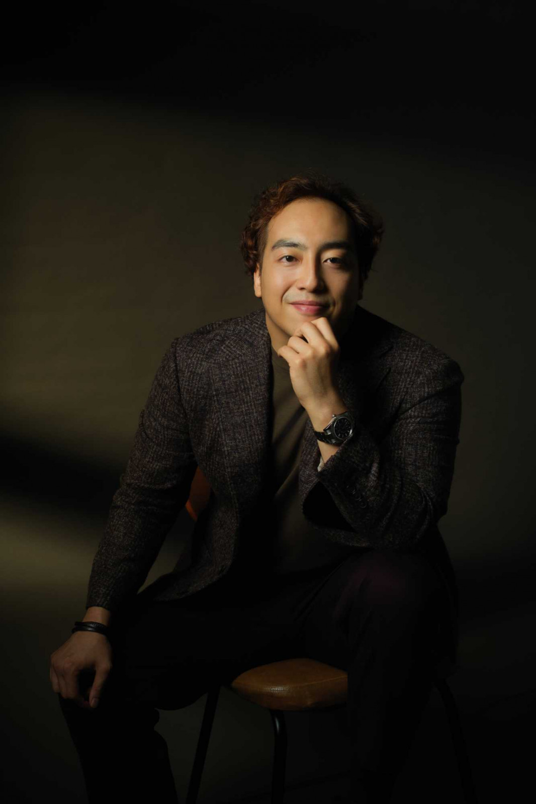Ray Kok, founder and chief creative director of M.Interior