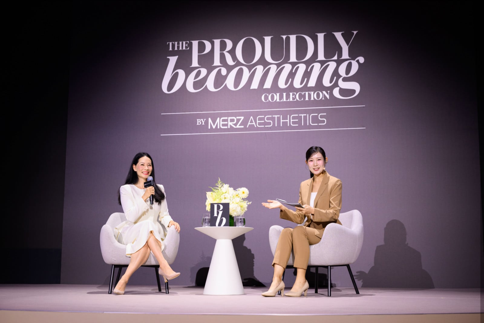 Merz Aesthetics APAC ambassador Lucy Liu talks about skin longevity and embracing the present | Tatler Philippines