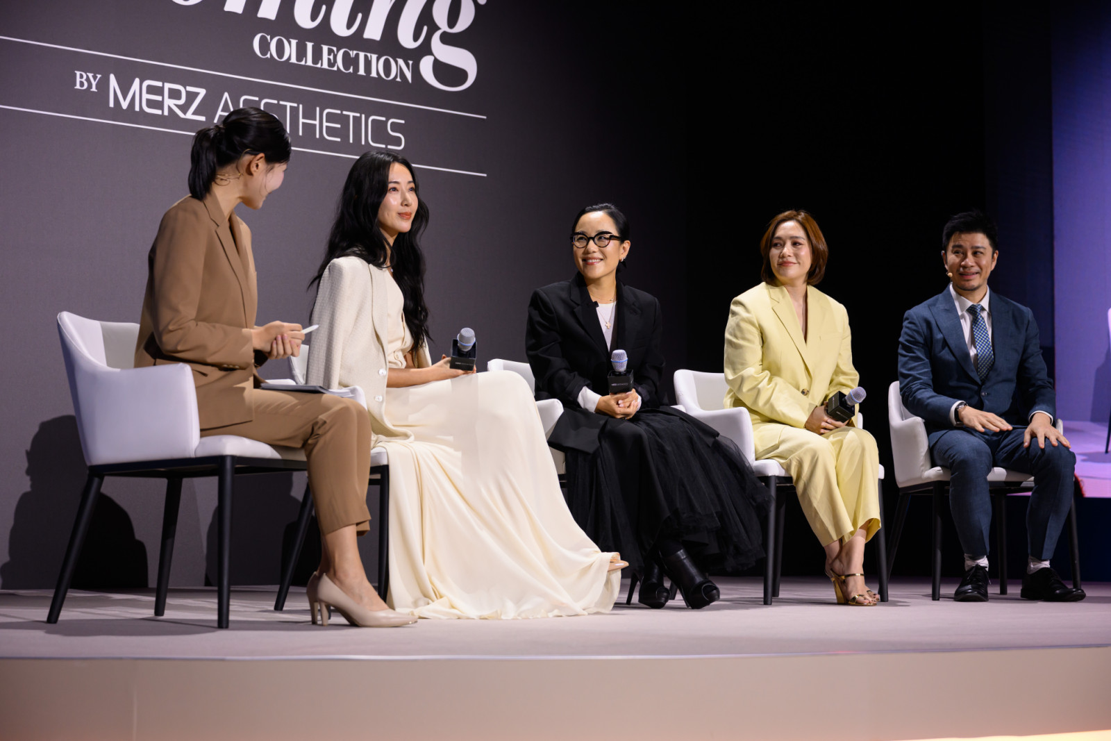 Merz Aesthetics APAC ambassador Lucy Liu talks about skin longevity and embracing the present | Tatler Philippines