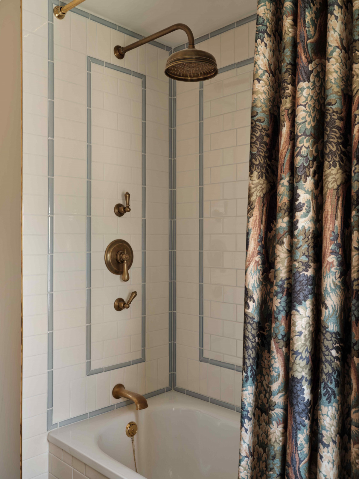 Nature-inspired motifs and prints were another source of inspiration