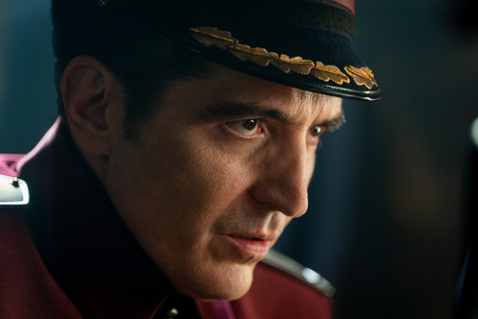 David Dastmalchian stars in PARAMOUNT PICTURES AND LEGENDARY PICTURES In Association with CAPCOM.
A LEGENDARY PICTURES Production “STREET FIGHTER”