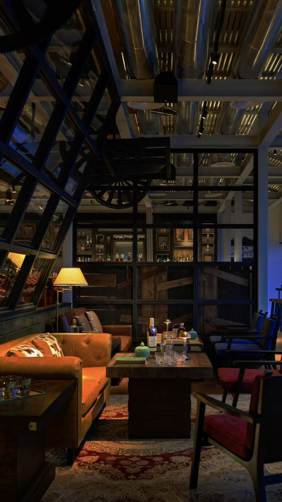 MO Bar Shenzhen