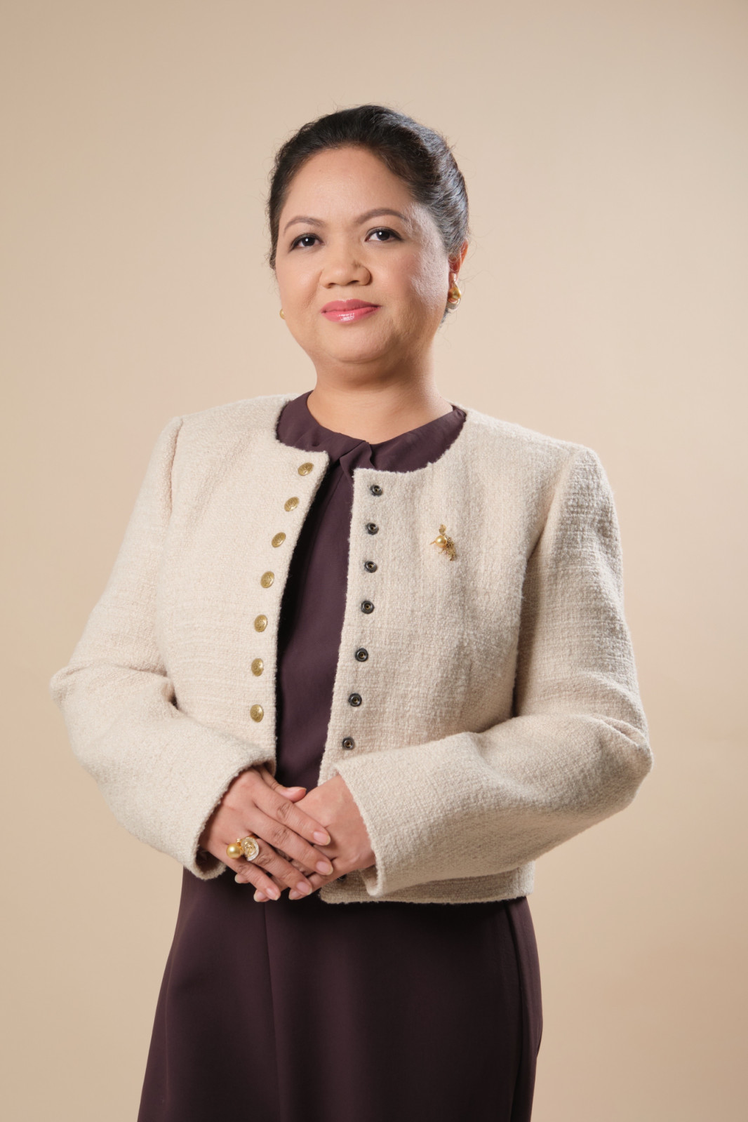 Gay Jane Perez, director general of Philippine Space Agency (Photo: Jan Mayo)