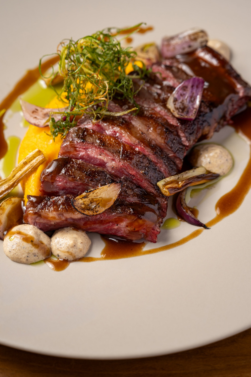 Tatler Dining - October Dining Radar - Recado - Entrana Bistek Tagalog