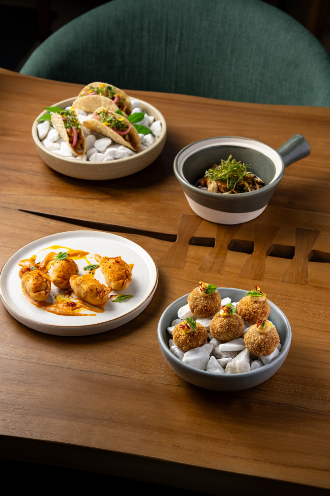Tatler Dining - October Dining Radar - Recado - Sa Kalye - Classic Street Sides