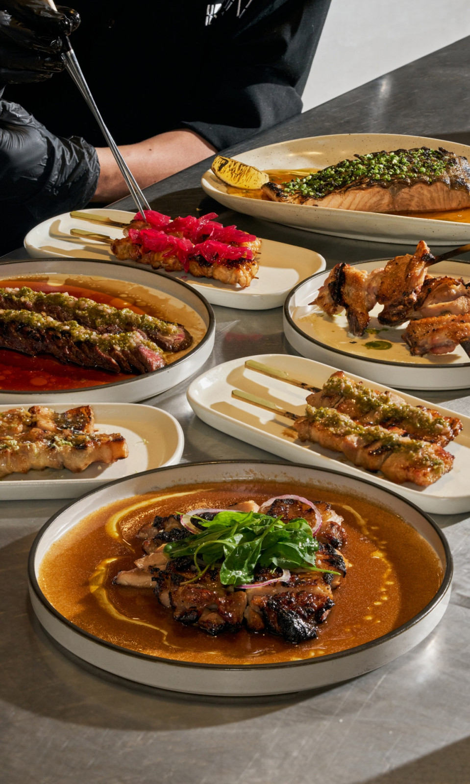 Tatler Dining - October Dining Radar - Roen 1