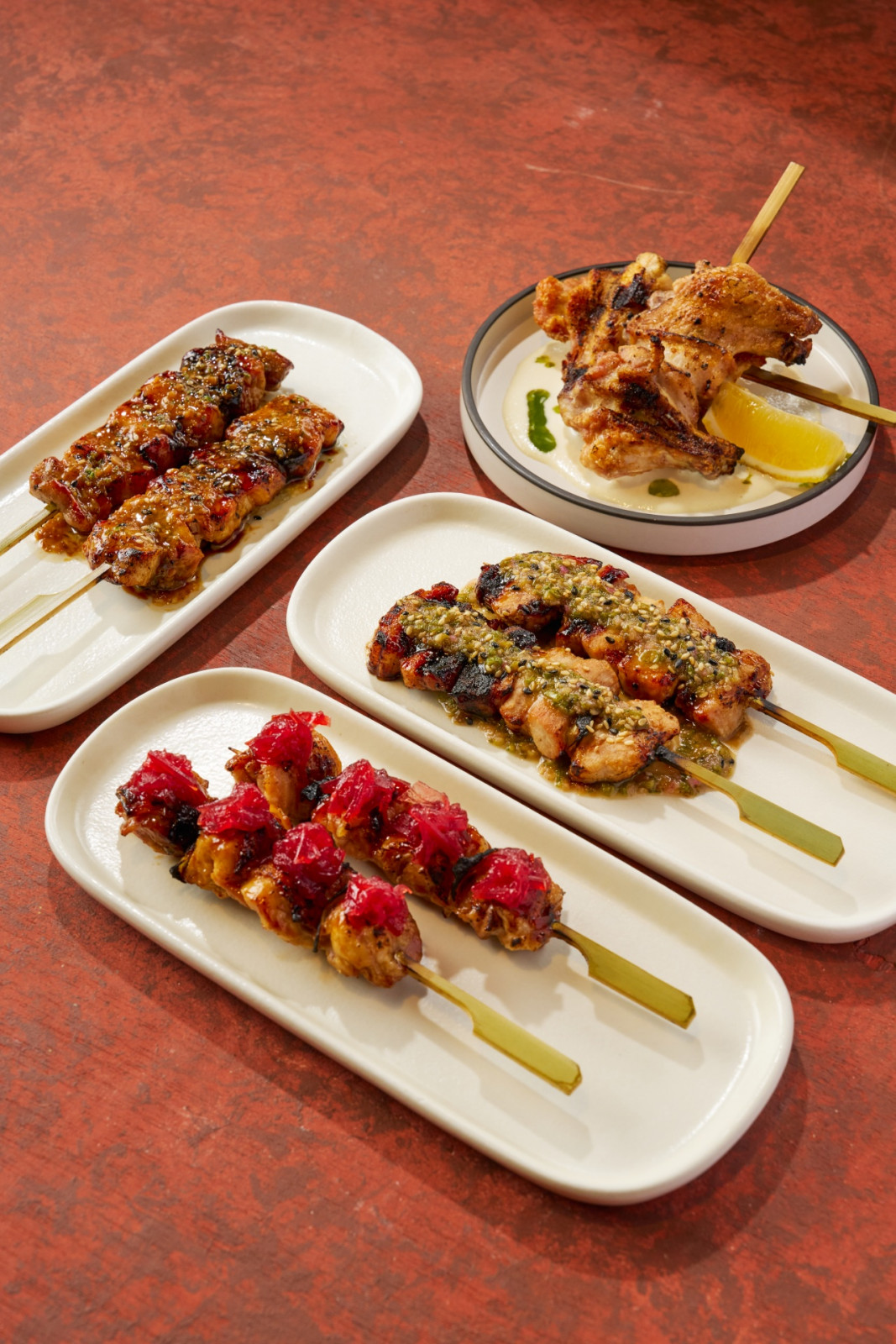 Tatler Dining - October Dining Radar - Roen 2