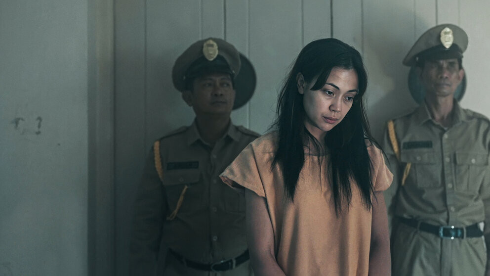 Jodi Sta. Maria in ‘Clarita’ (Photo: courtesy of ABS-CBN Film Productions)