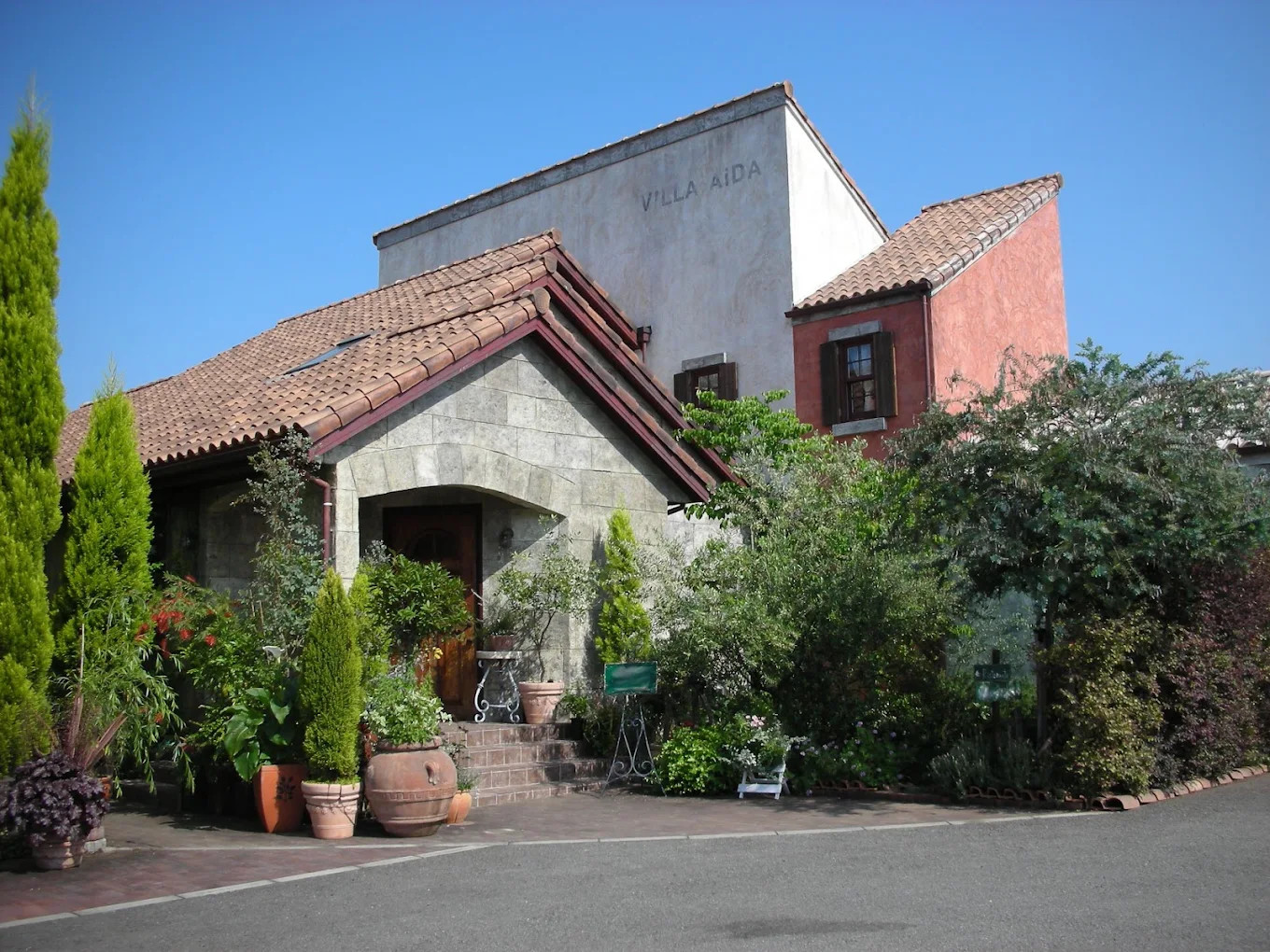 Villa Aida