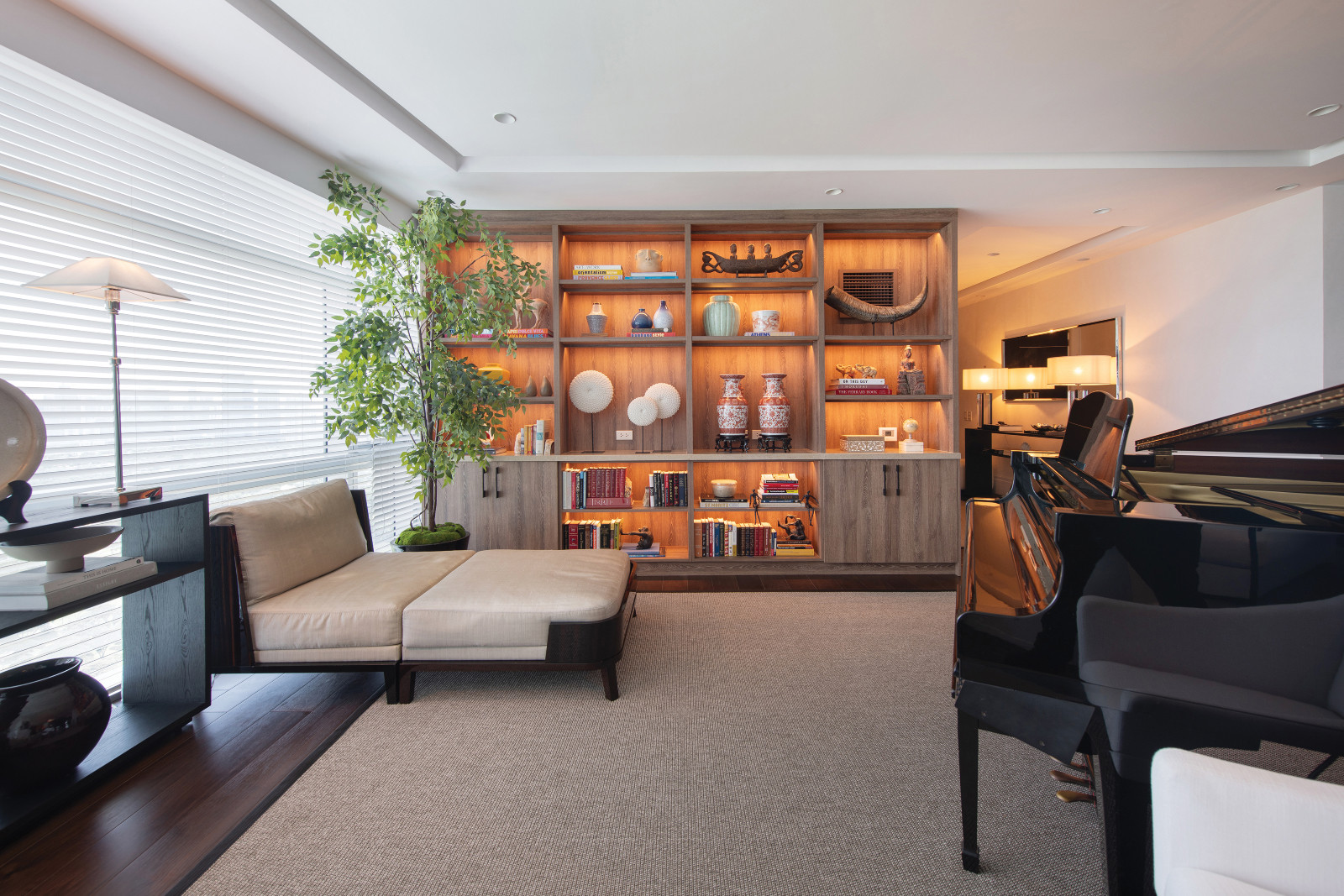 Inside a contemporary duplex designed by architect Conrad Onglao | Tatler Philippines