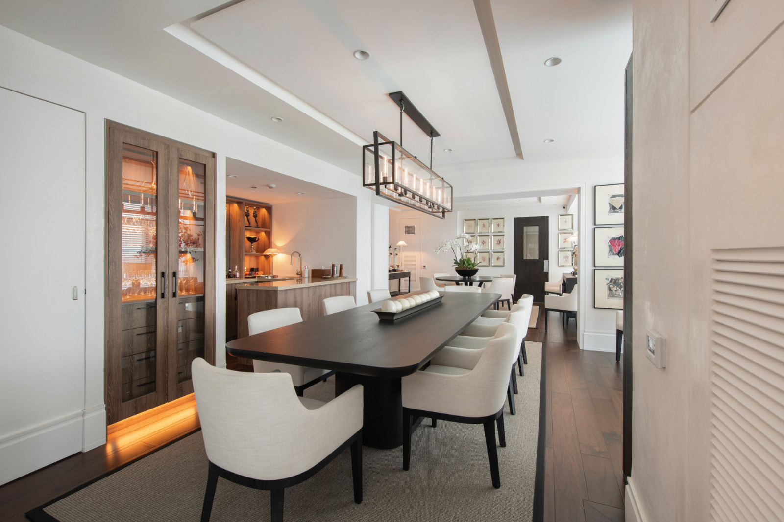 Inside a contemporary duplex designed by architect Conrad Onglao | Tatler Philippines