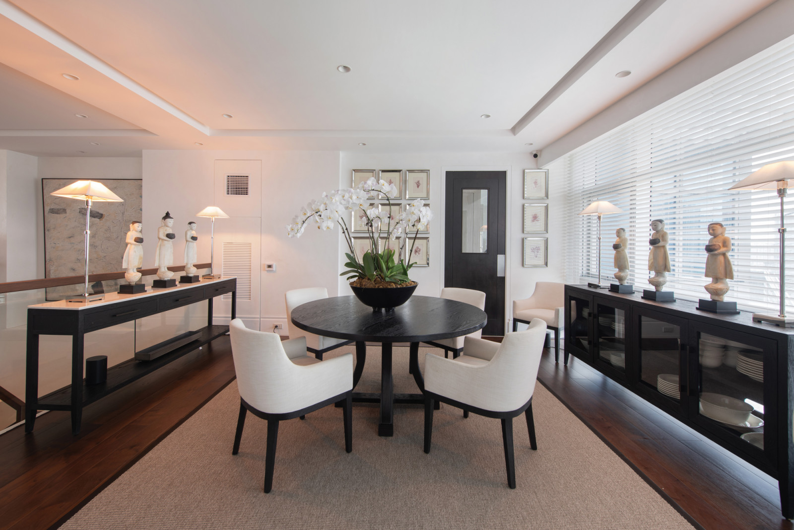 Inside a contemporary duplex designed by architect Conrad Onglao | Tatler Philippines
