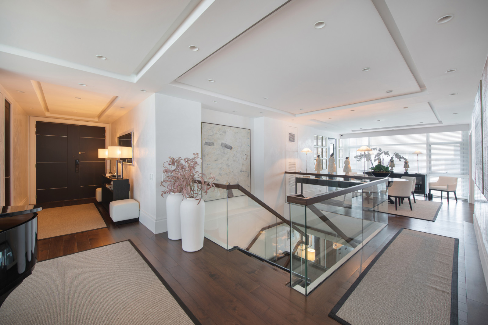 Inside a contemporary duplex designed by architect Conrad Onglao | Tatler Philippines