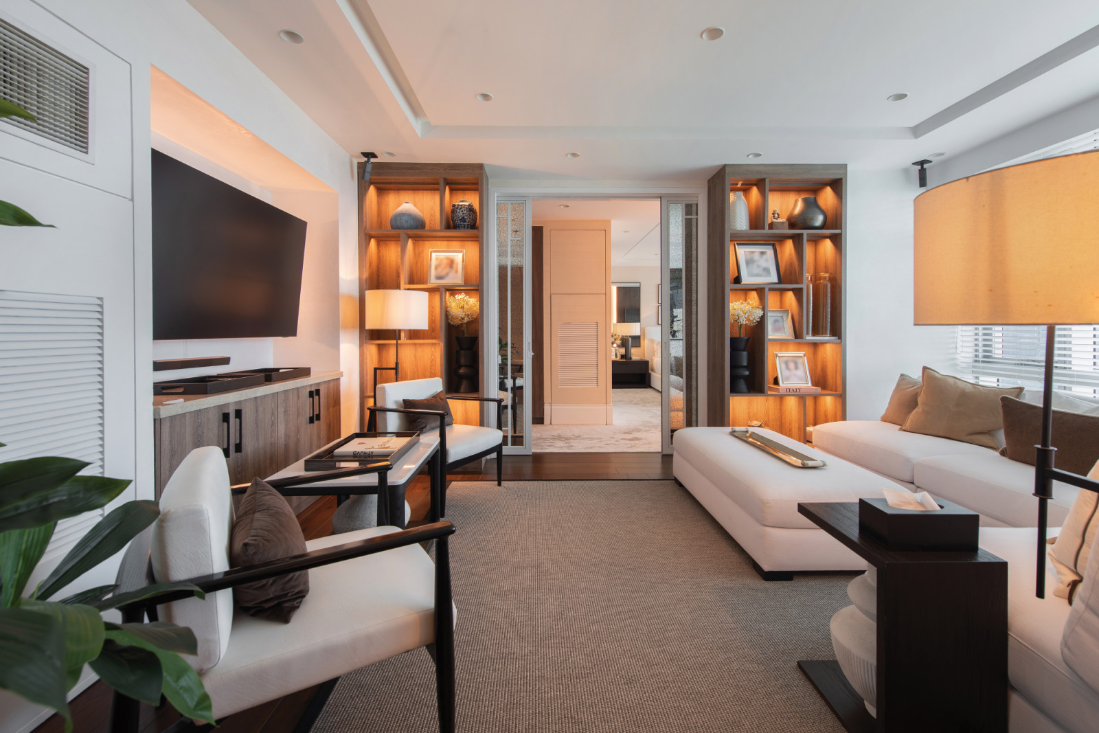 Inside a contemporary duplex designed by architect Conrad Onglao | Tatler Philippines