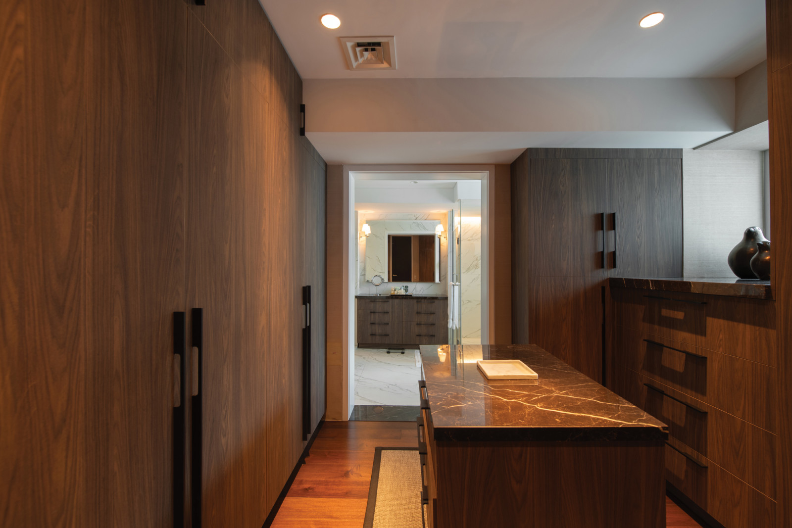 Inside a contemporary duplex designed by architect Conrad Onglao | Tatler Philippines