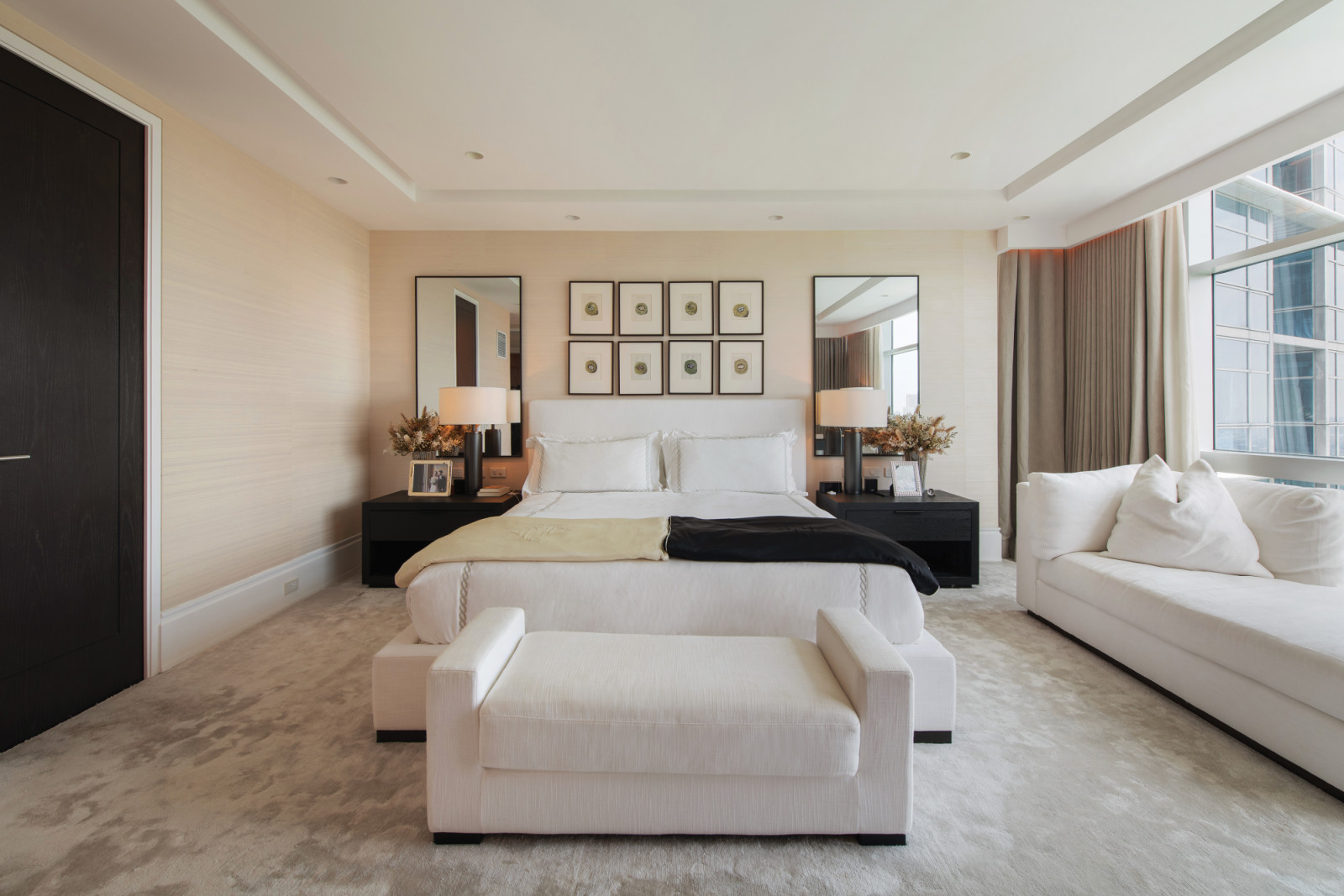 Inside a contemporary duplex designed by architect Conrad Onglao | Tatler Philippines