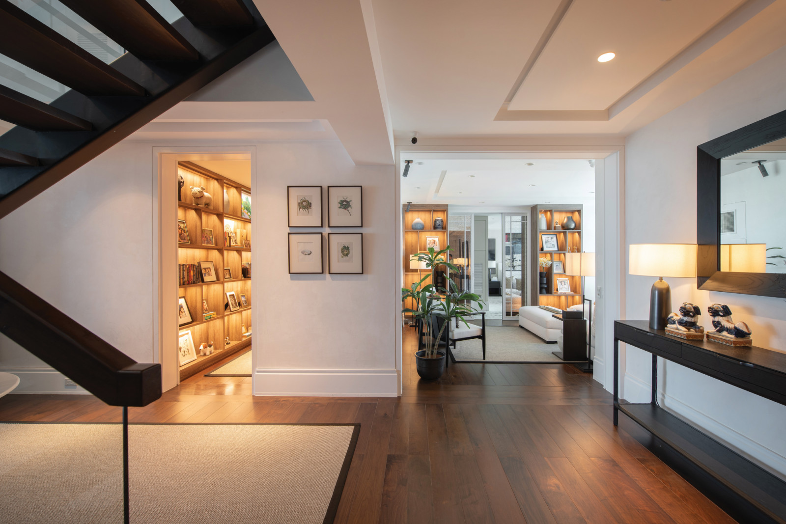 Inside a contemporary duplex designed by architect Conrad Onglao | Tatler Philippines