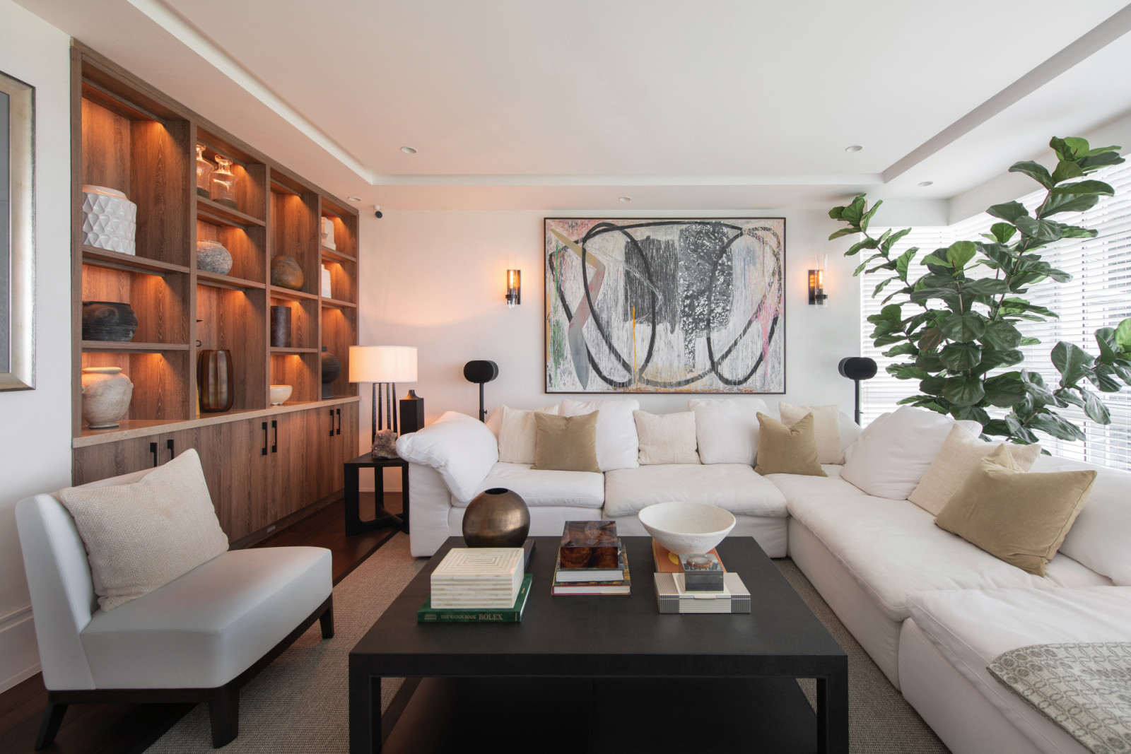 Inside a contemporary duplex designed by architect Conrad Onglao | Tatler Philippines