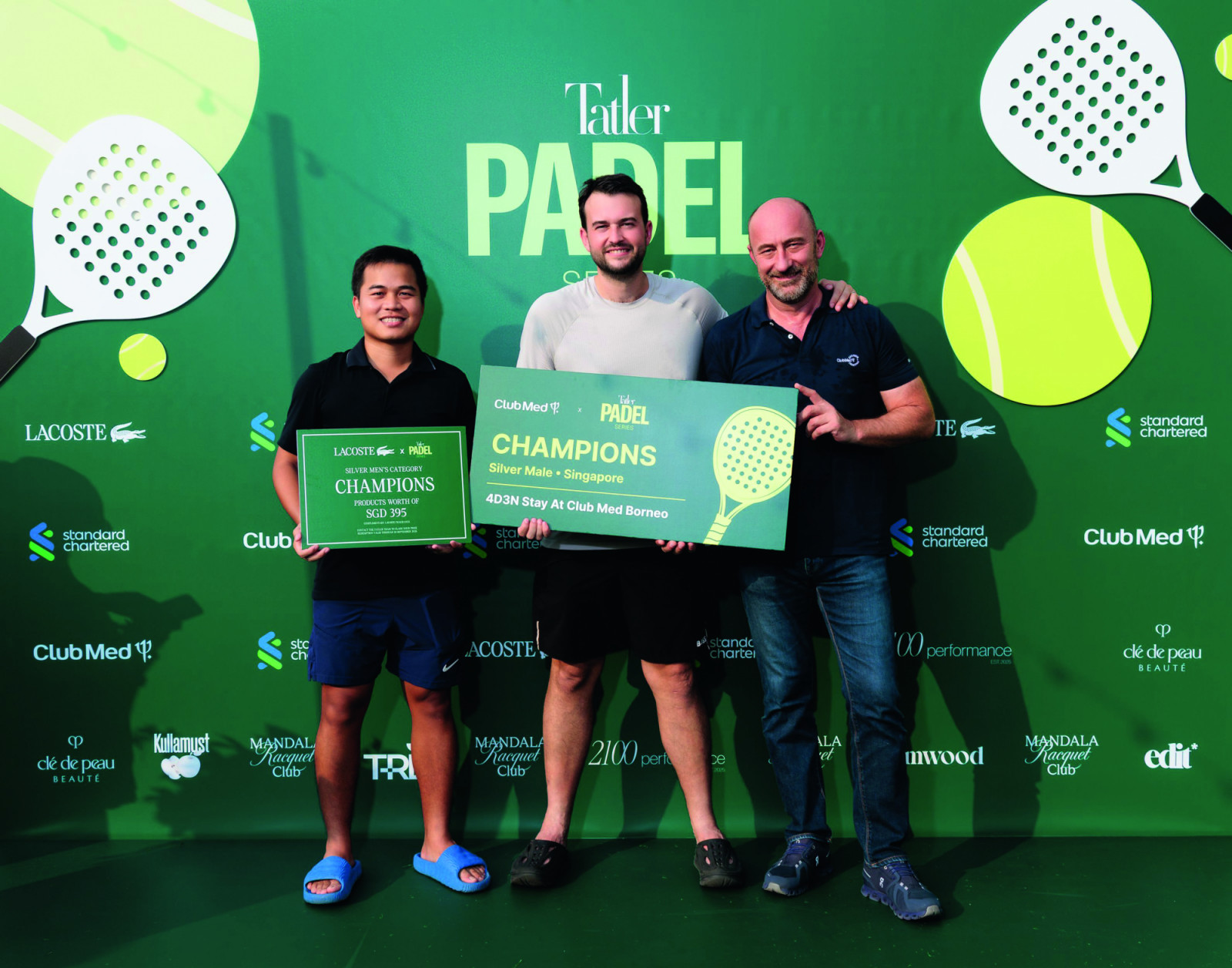 Loi Luu, Anthony Beevers and Olivier Monceau