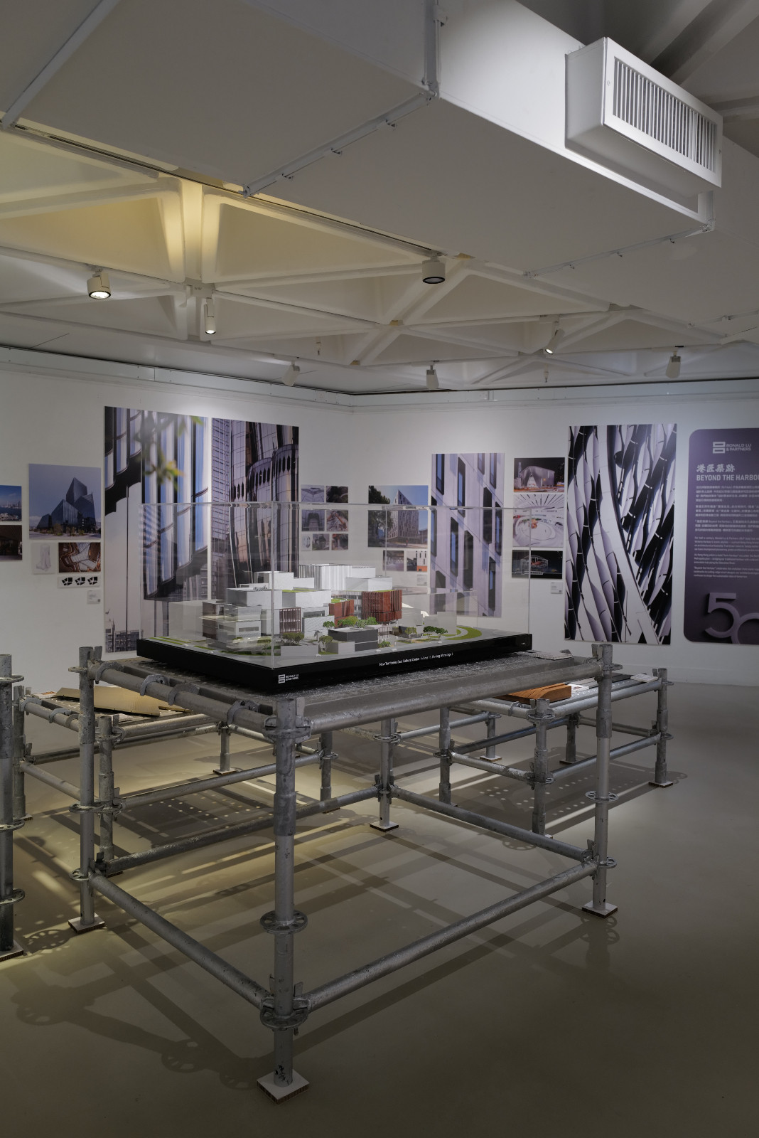 RLP Asia’s 50th anniversary exhibit (Photo: courtesy of RLP Asia)