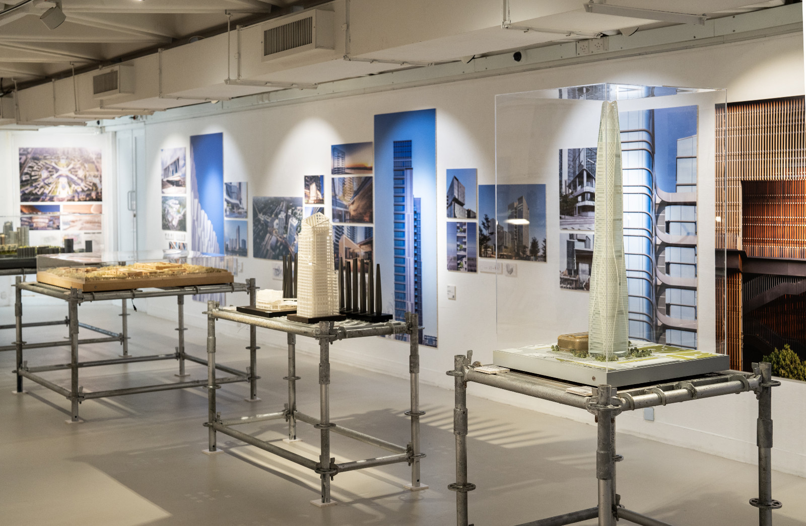 RLP Asia’s 50th anniversary exhibit (Photo: courtesy of RLP Asia)