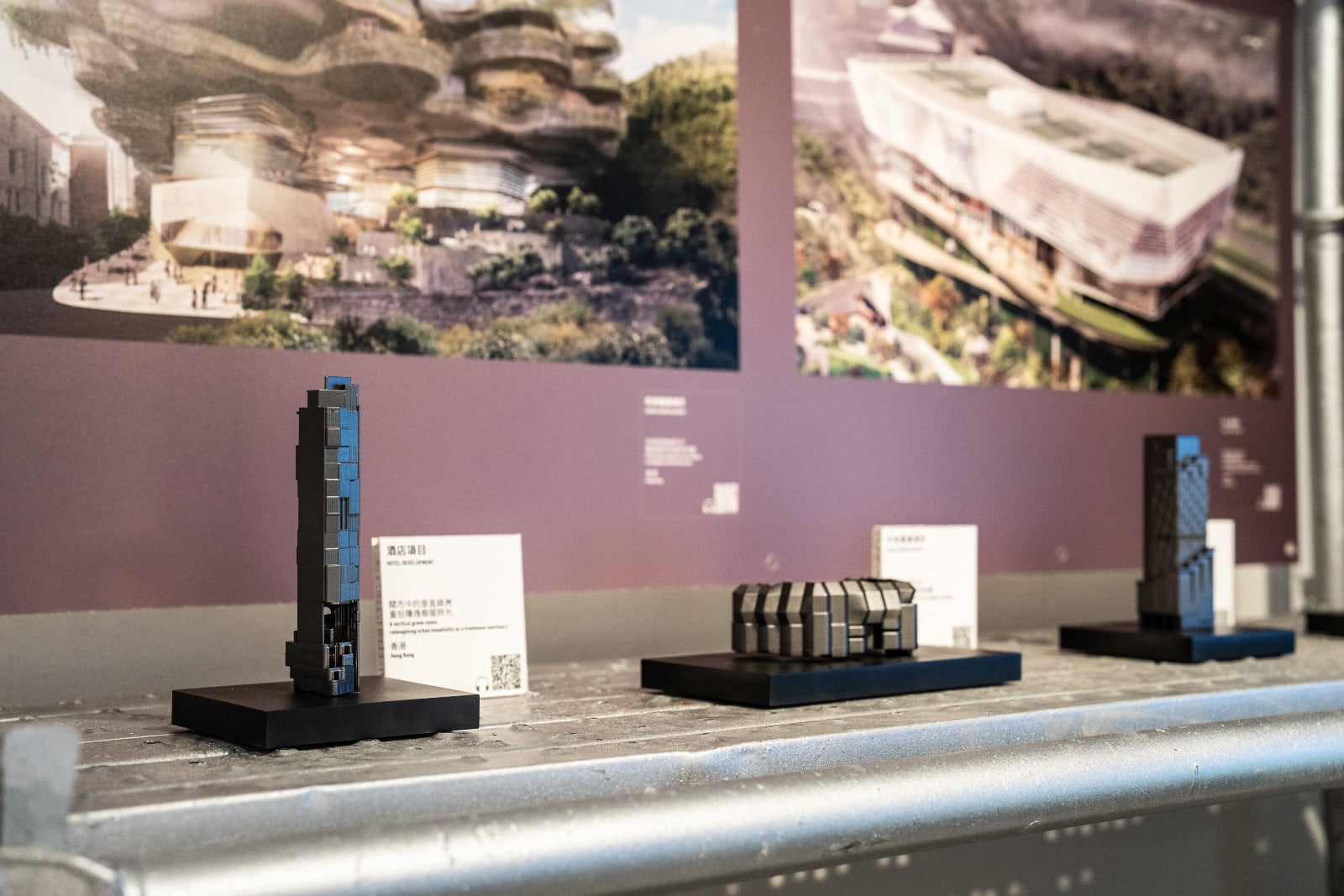 RLP Asia’s 50th anniversary exhibit (Photo: courtesy of RLP Asia)
