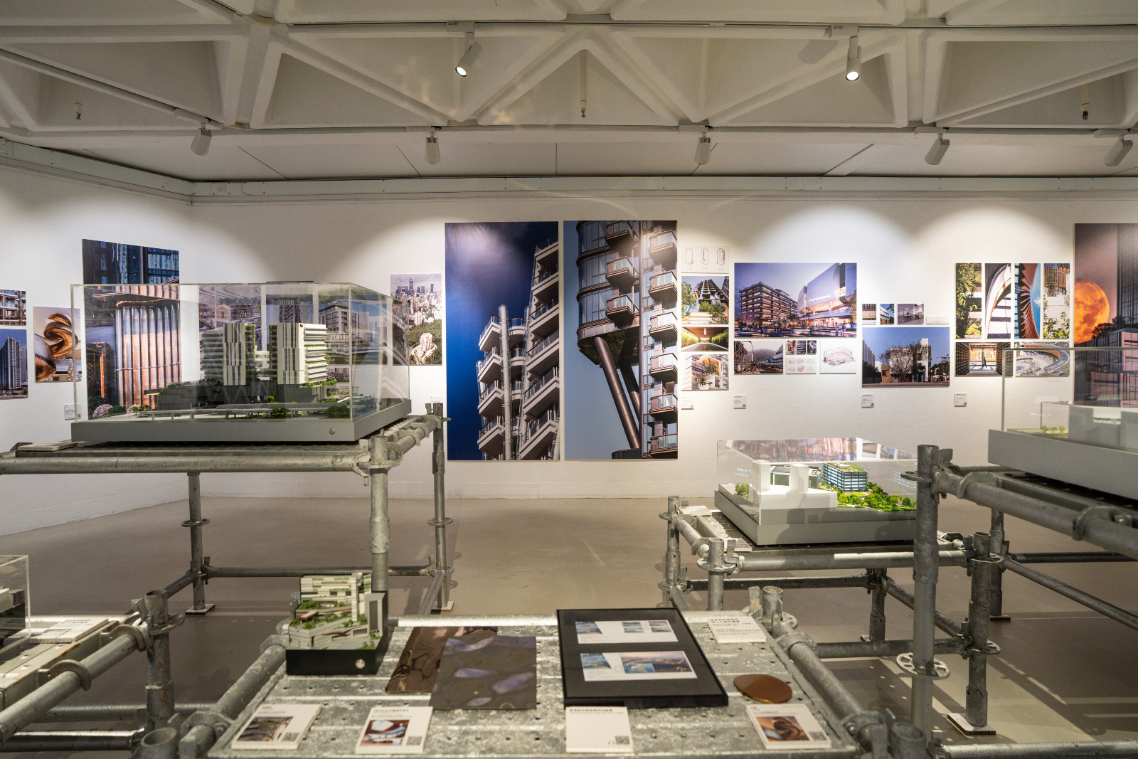 RLP Asia’s 50th anniversary exhibit (Photo: courtesy of RLP Asia)