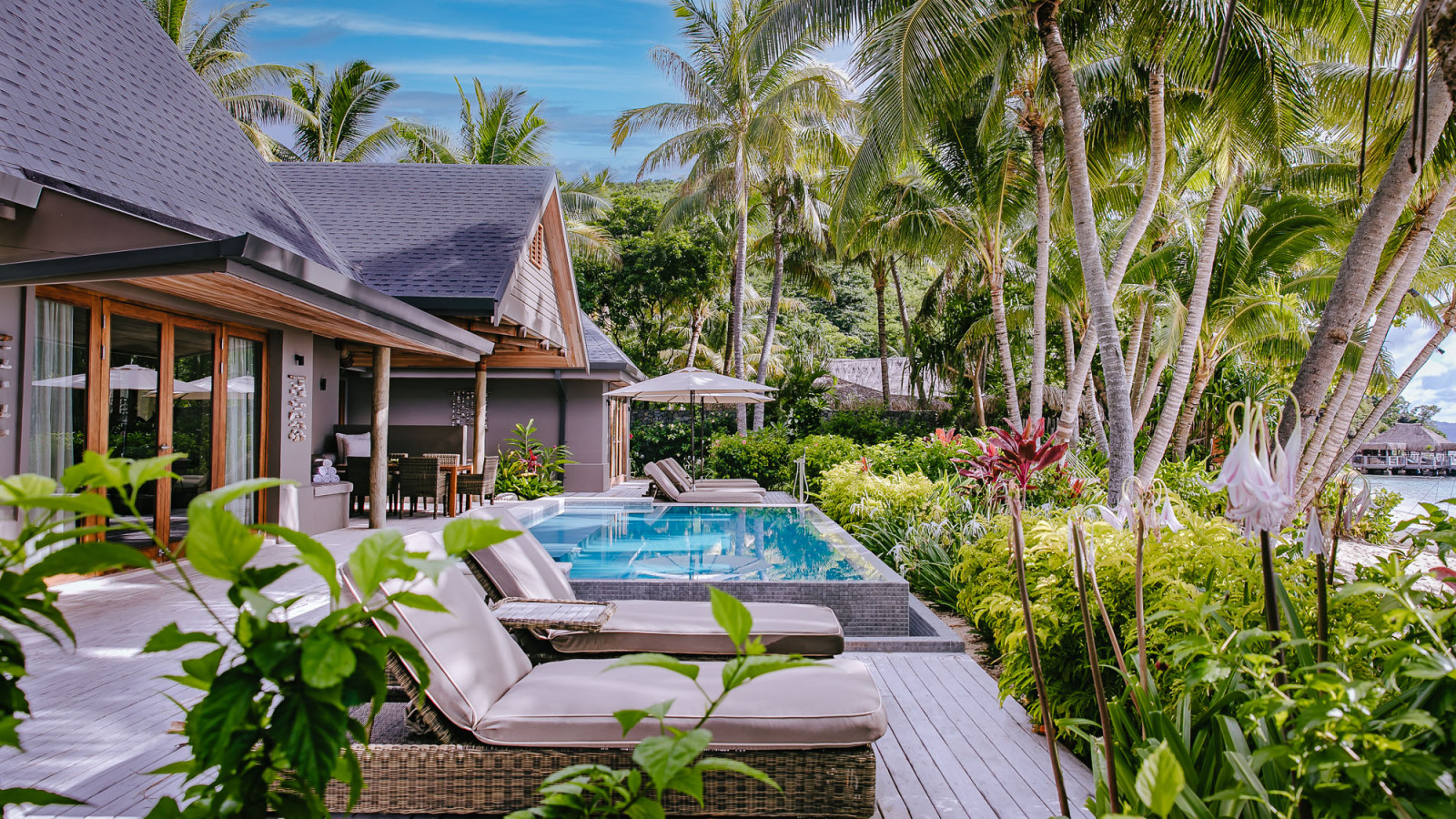 Kokomo Private Island